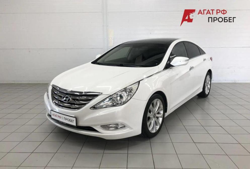 Hyundai Sonata VI (YF) Астрахань  - изображение 1
