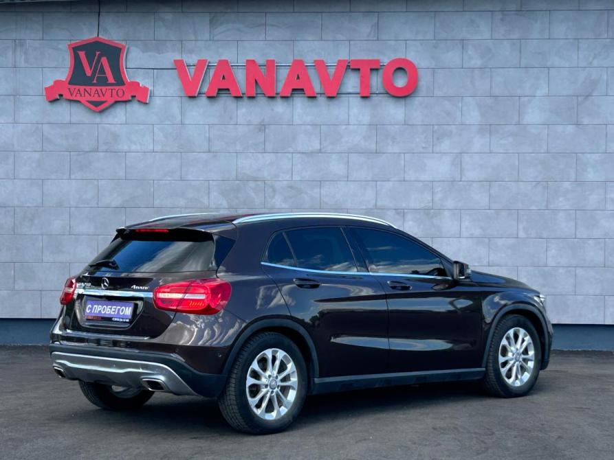 Mercedes-Benz GLA I (X156) Альметьевск  - изображение 5