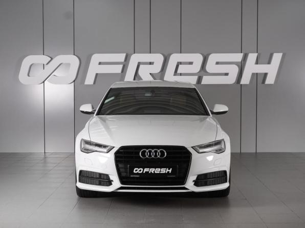 Audi A6 IV (C7) Рестайлинг с пробегом 2017 года, цена 2 199 000 рублей, 142903 км, седан, Автокод Объявления