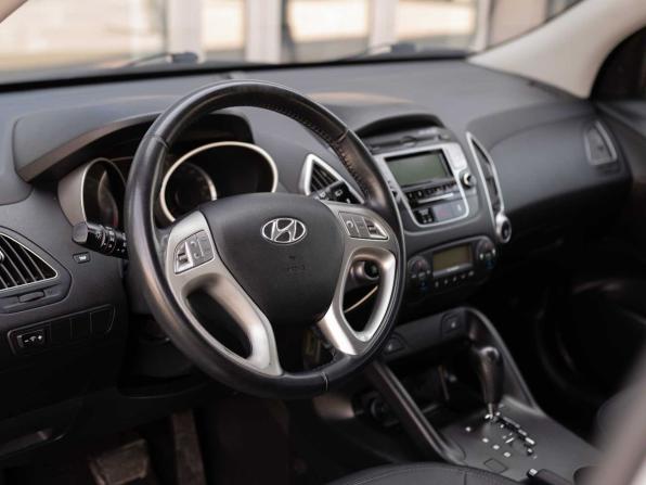 Hyundai ix35 I с пробегом 2012 года, цена 1 460 000 рублей, 57231 км, внедорожник, Автокод Объявления