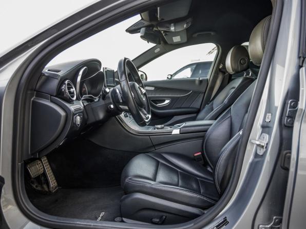 Mercedes-Benz C-Класс IV (W205) с пробегом 2015 года, цена 1 868 000 рублей, 216249 км, седан, Автокод Объявления