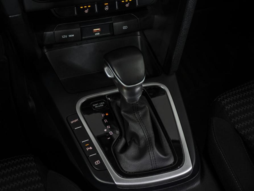 Kia Ceed III Рестайлинг Москва  - изображение 16