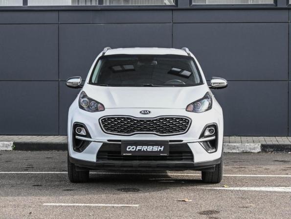 Kia Sportage IV Рестайлинг с пробегом 2019 года, цена 2 079 000 рублей, 134556 км, внедорожник, Автокод Объявления