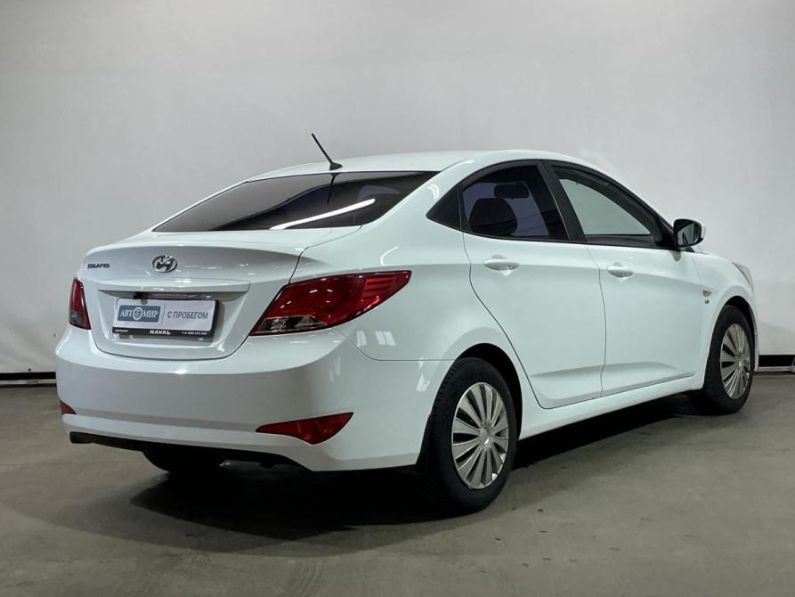 Hyundai Solaris I Рестайлинг Ярославль  - изображение 5