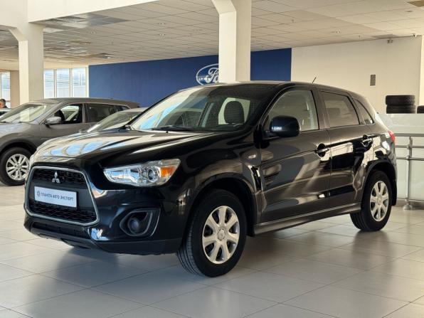Mitsubishi ASX I Рестайлинг с пробегом 2014 года, цена 1 240 000 рублей, 98827 км, внедорожник, Автокод Объявления