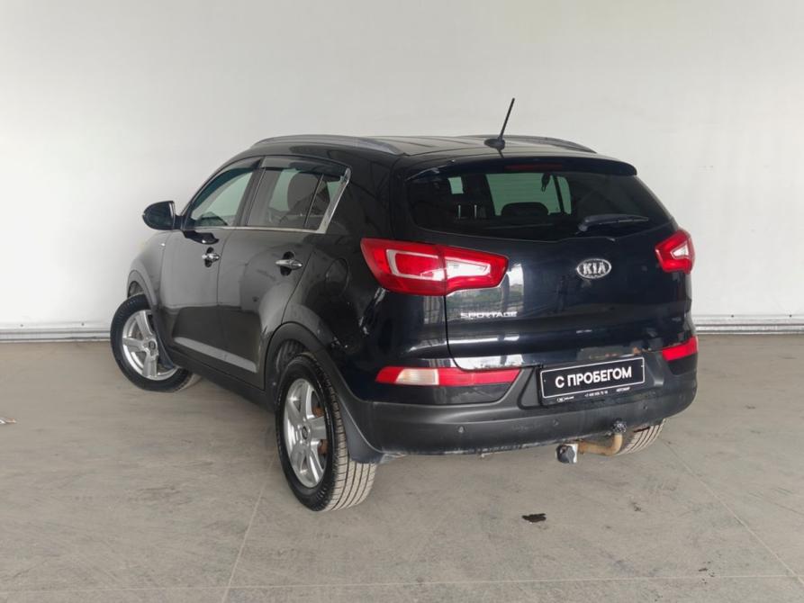 Kia Sportage III Москва  - изображение 4