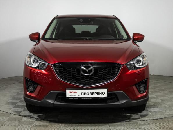 Mazda CX-5 I с пробегом 2014 года, цена 1 578 960 рублей, 183742 км, внедорожник, Автокод Объявления