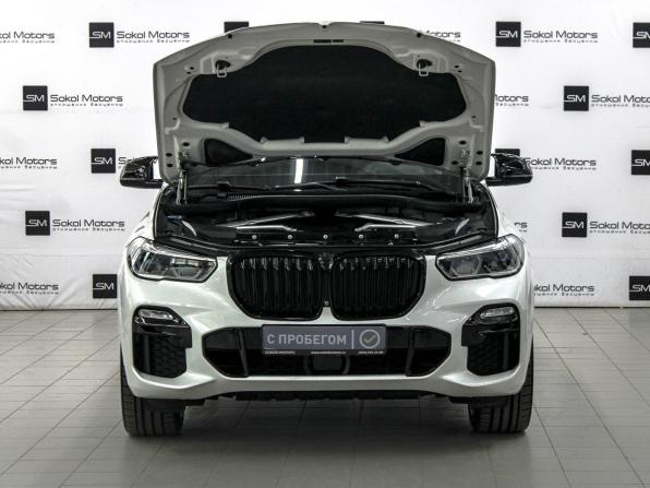 BMW X5 IV (G05/G18) с пробегом 2018 года, цена 6 399 900 рублей, 153000 км, внедорожник, Автокод Объявления