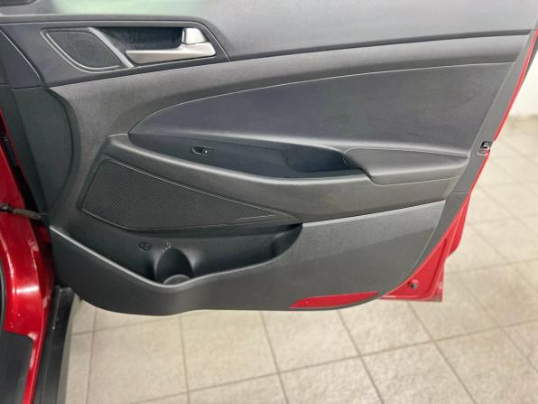Hyundai Tucson III Рестайлинг с пробегом 2018 года, цена 2 050 000 рублей, 131376 км, внедорожник, Автокод Объявления