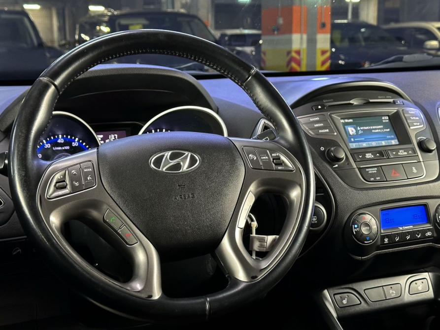 Hyundai ix35 I Рестайлинг Уфа  - изображение 12