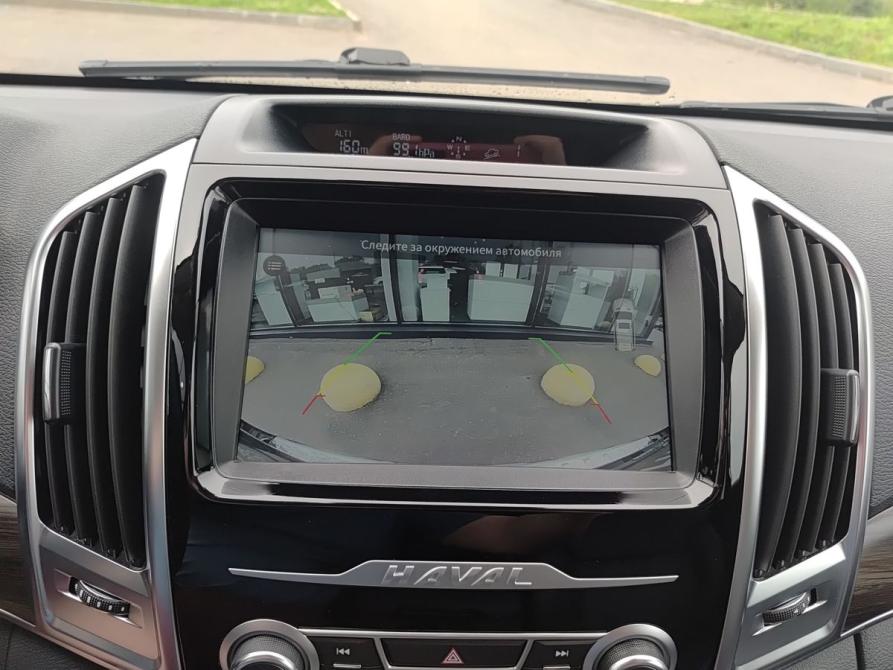 Haval H9 I Рестайлинг Ижевск  - изображение 34