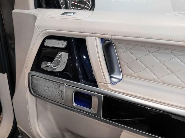 Mercedes-Benz G-Класс AMG II (W463) с пробегом 2022 года, цена 21 650 000 рублей, 51195 км, внедорожник, Автокод Объявления