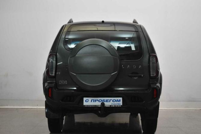 Lada (ВАЗ) Niva Travel I с пробегом 2022 года, цена 785 000 рублей, 58634 км, внедорожник, Автокод Объявления