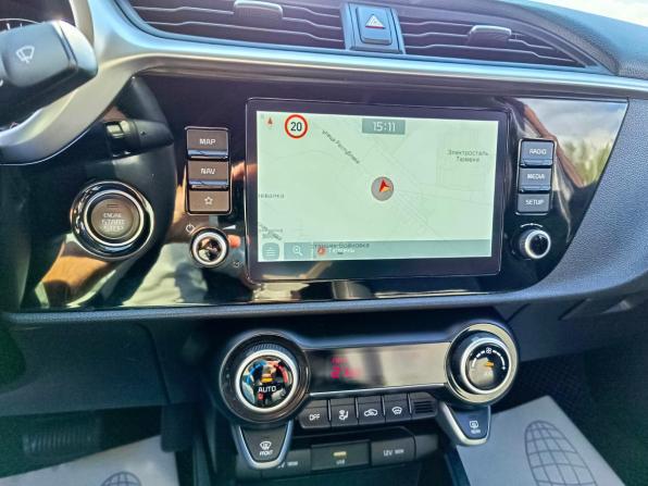 Kia Rio IV Рестайлинг с пробегом 2021 года, цена 1 869 995 рублей, 65471 км, седан, Автокод Объявления