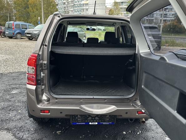 Suzuki Grand Vitara II Рестайлинг 2 с пробегом 2014 года, цена 1 430 000 рублей, 136590 км, внедорожник, Автокод Объявления