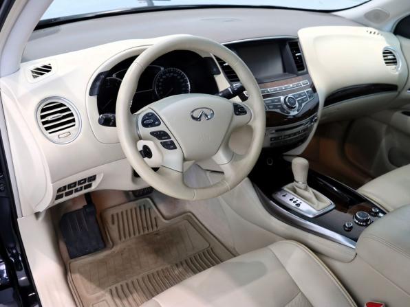 Infiniti JX с пробегом 2013 года, цена 1 790 000 рублей, 83081 км, внедорожник, Автокод Объявления