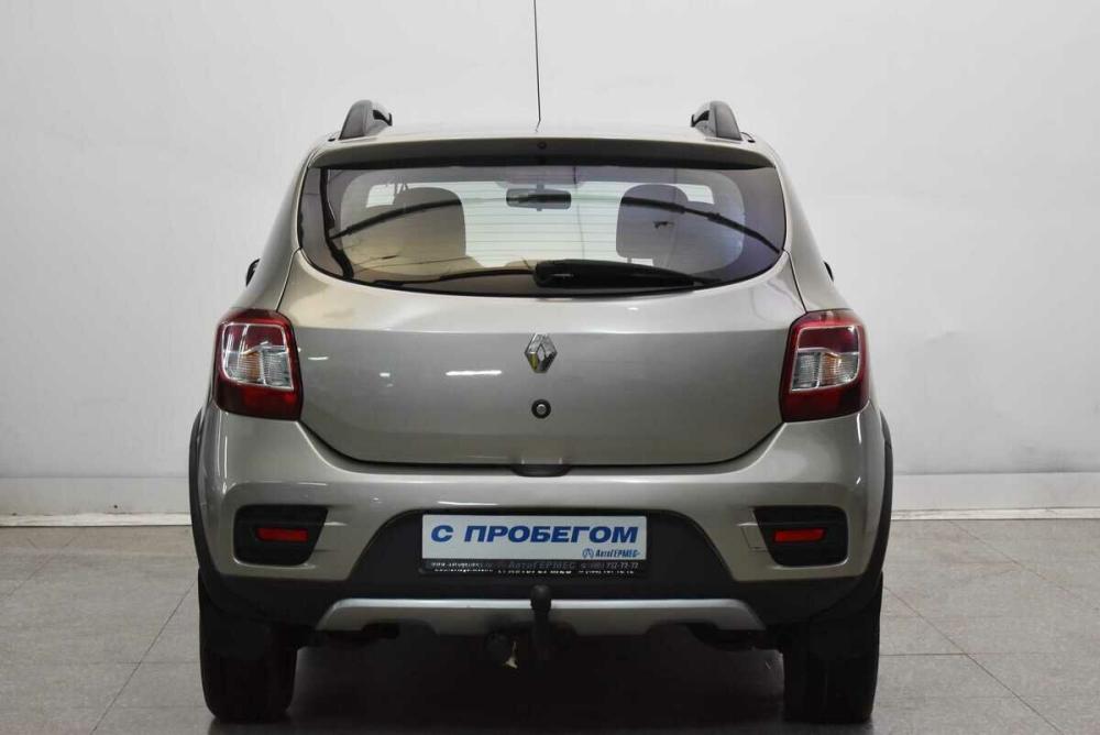 Renault Sandero II Москва  - изображение 3