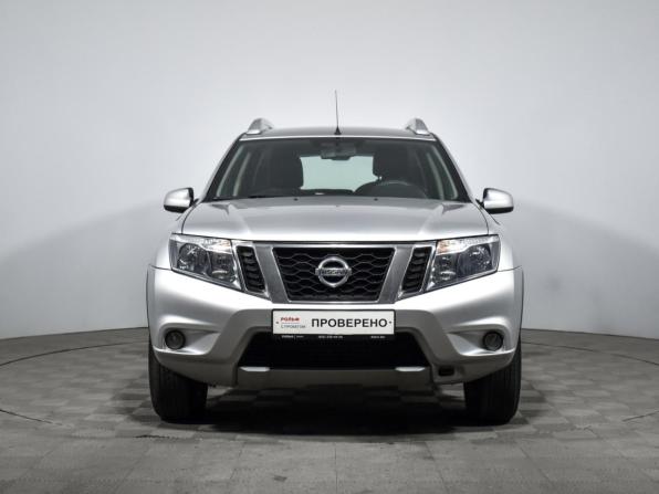 Nissan Terrano III (D10) с пробегом 2020 года, цена 1 550 000 рублей, 178000 км, внедорожник, Автокод Объявления