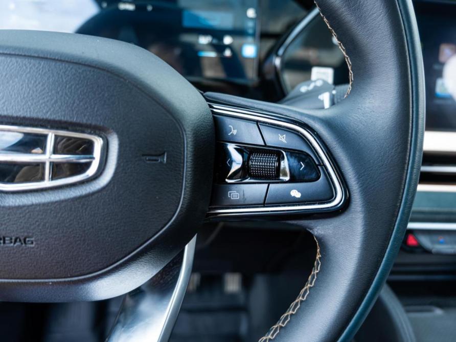 Geely Monjaro I Ставрополь  - изображение 24