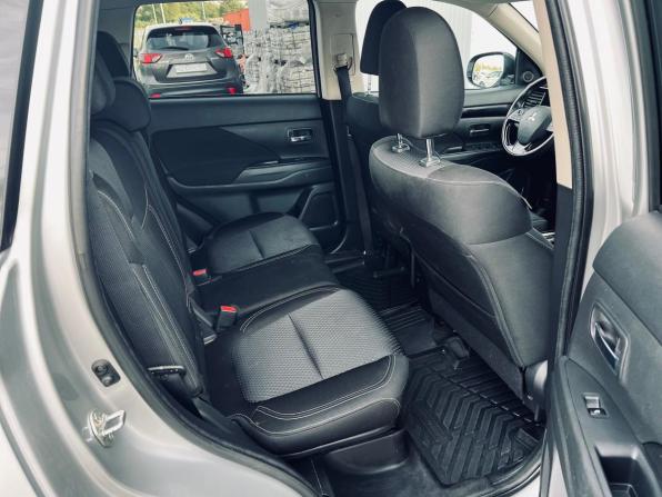 Mitsubishi Outlander III Рестайлинг 3 с пробегом 2021 года, цена 2 250 000 рублей, 119765 км, внедорожник, Автокод Объявления