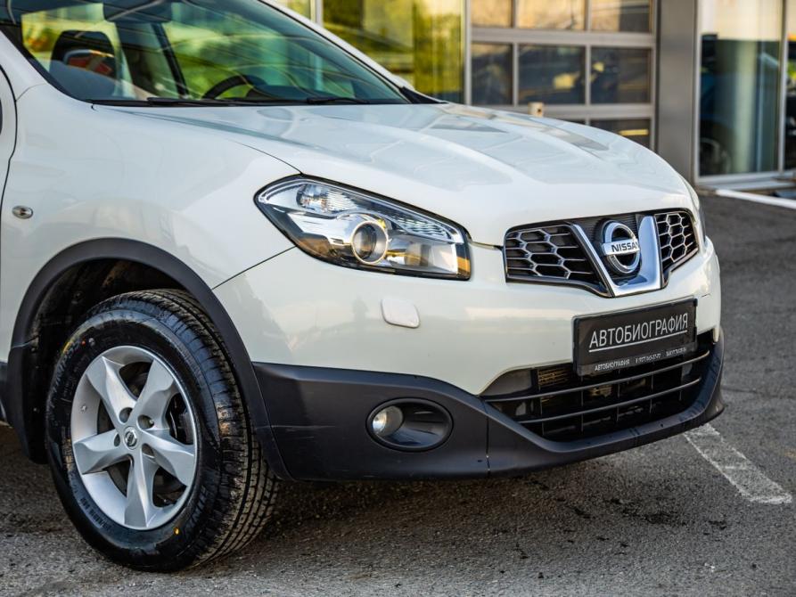 Nissan Qashqai I Рестайлинг Волгоград  - изображение 10