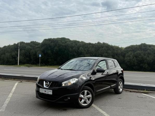 Nissan Qashqai I Рестайлинг с пробегом 2013 года, цена 1 030 000 рублей, 212900 км, внедорожник, Автокод Объявления