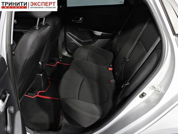 Kia Rio III с пробегом 2013 года, цена 897 000 рублей, 194574 км, седан, Автокод Объявления