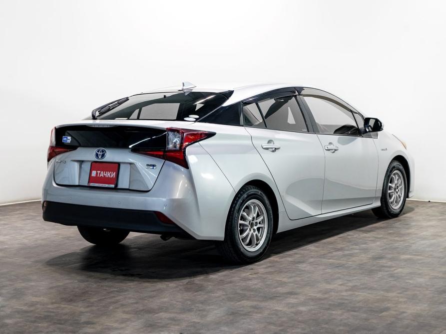 Toyota Prius IV Рестайлинг (XW50) Чита  - изображение 3