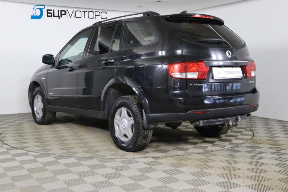SsangYong Kyron I Рестайлинг Нижний Новгород  - изображение 7