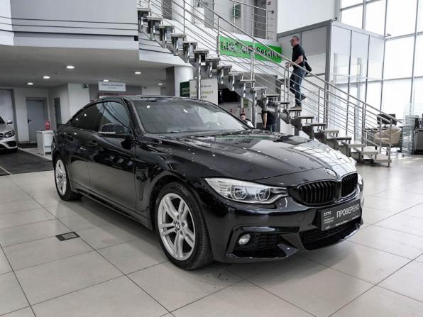 BMW 4 серии F32/F33/F36 с пробегом 2014 года, цена 2 099 000 рублей, 223580 км, лифтбек, Автокод Объявления