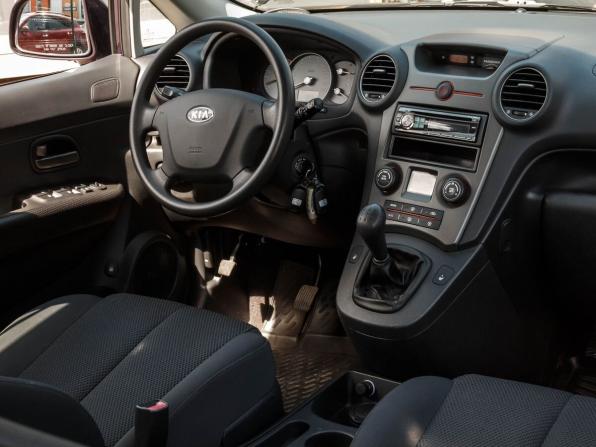 Kia Carens II (UN) с пробегом 2007 года, цена 920 000 рублей, 58589 км, компактвэн, Автокод Объявления