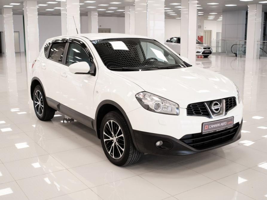 Nissan Qashqai I Рестайлинг Самара  - изображение 3