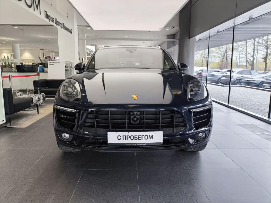 Porsche Macan I Москва  - изображение 4