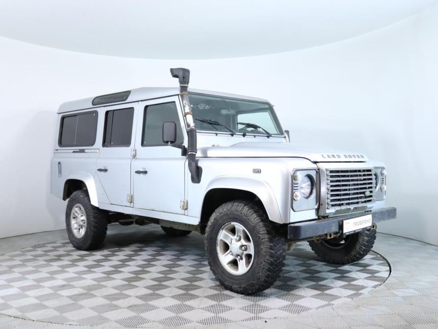 Land Rover Defender I Рестайлинг Санкт-Петербург  - изображение 9