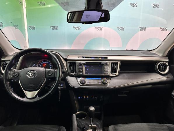 Toyota RAV4 IV (XA40) с пробегом 2013 года, цена 1 650 000 рублей, 189280 км, внедорожник, Автокод Объявления