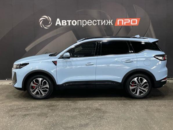Chery Tiggo 7 Pro Max I Рестайлинг с пробегом 2024 года, цена 1 899 000 рублей, 31731 км, внедорожник, Автокод Объявления