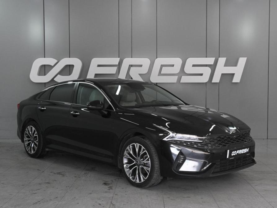 Kia K5 III Ростов-на-Дону  - изображение 1