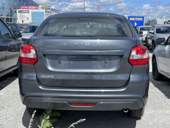 Новый Lada (ВАЗ) Granta I Рестайлинг 2026 года, цена 1 118 000 рублей, лифтбек, Автокод Объявления
