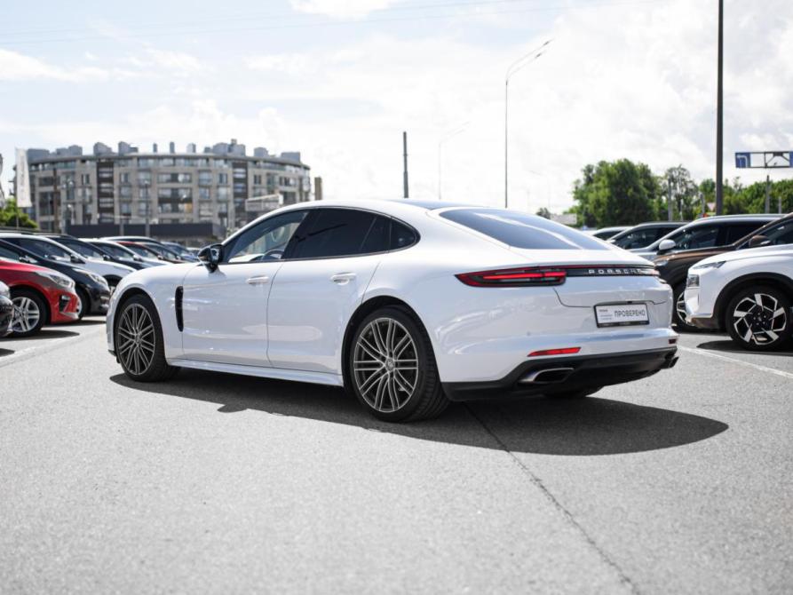 Porsche Panamera II Санкт-Петербург  - изображение 4