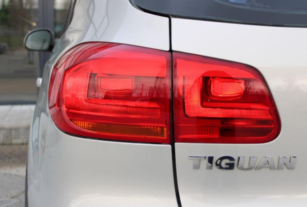 Volkswagen Tiguan I Рестайлинг Саратов  - изображение 14