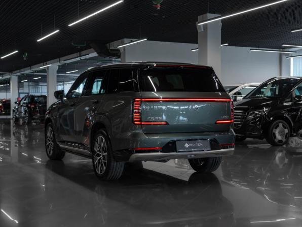 GAC Trumpchi S7 с пробегом 2026 года, цена 5 000 000 рублей, 20 км, внедорожник, Автокод Объявления