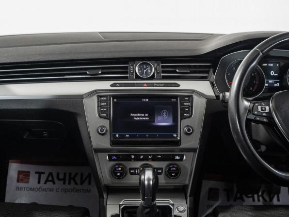 Volkswagen Passat B8 с пробегом 2015 года, цена 1 520 000 рублей, 77380 км, универсал, Автокод Объявления