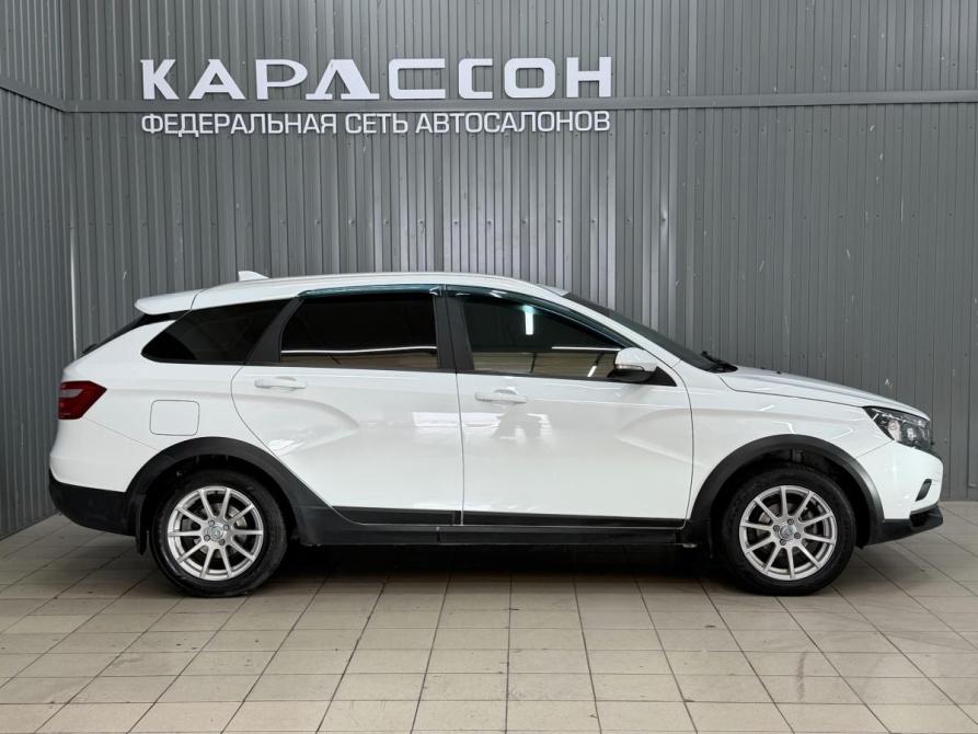 Lada (ВАЗ) Vesta I Магнитогорск  - изображение 6