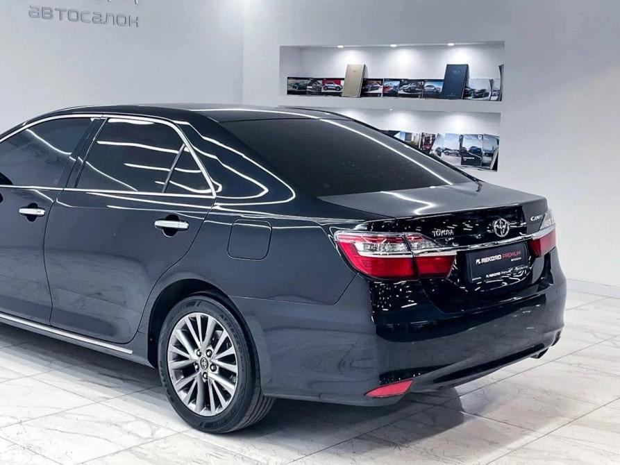 Toyota Camry VII (XV50) Уфа  - изображение 7