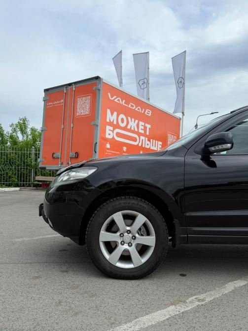 Hyundai Santa Fe II Омск  - изображение 39