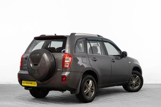 Chery Tiggo (T11) I Рестайлинг (FL) с пробегом 2015 года, цена 609 000 рублей, 92000 км, внедорожник, Автокод Объявления