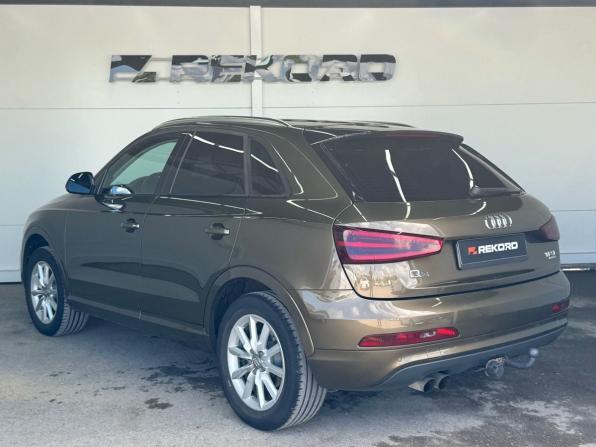Audi Q3 I (8U) с пробегом 2013 года, цена 1 499 000 рублей, 223087 км, внедорожник, Автокод Объявления