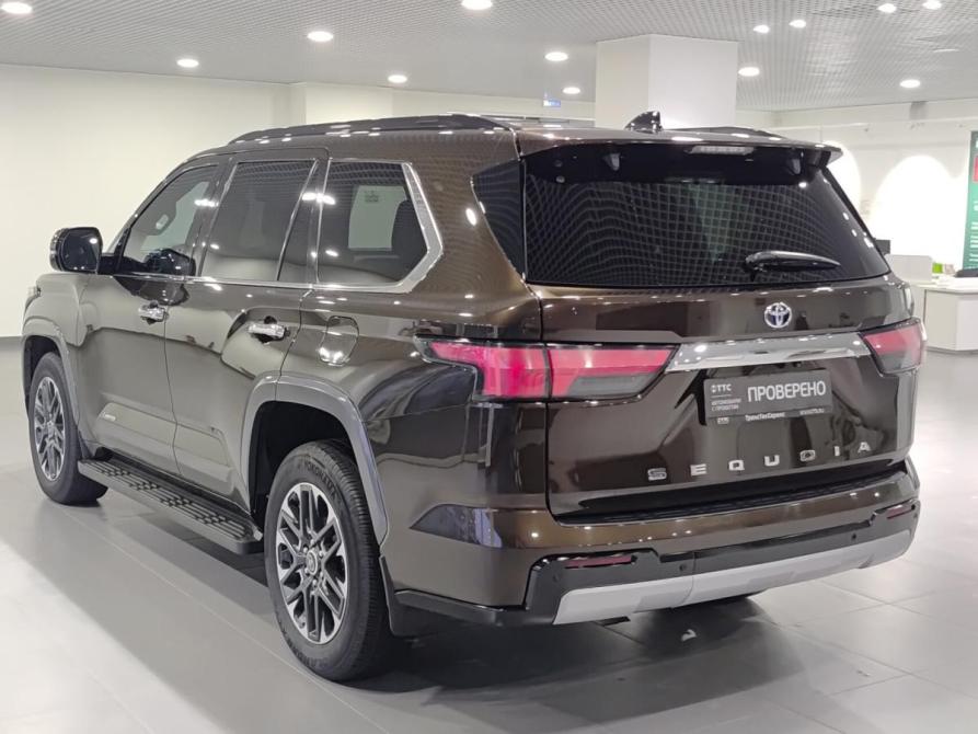 Toyota Sequoia III Казань  - изображение 8