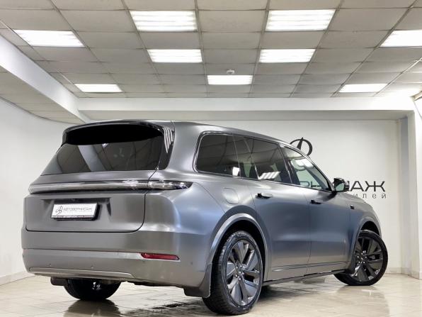 Li Auto (Lixiang) L9 I Рестайлинг с пробегом 2024 года, цена 7 490 000 рублей, 51664 км, внедорожник, Автокод Объявления