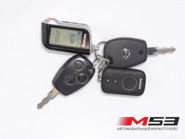 Nissan Terrano III (D10) с пробегом 2020 года, цена 1 599 995 рублей, 52505 км, внедорожник, Автокод Объявления
